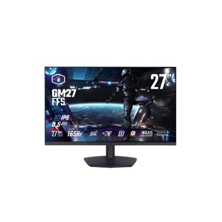 ECRAN COOLER MASTER 27" FHD 165HZ UTRA-IPS (EK) CMI-GM27-FFS-EK