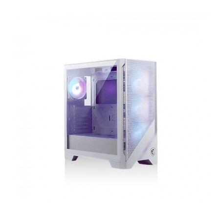 BOITIER MSI MAG FORGE 320R AIRFLOW WHITE