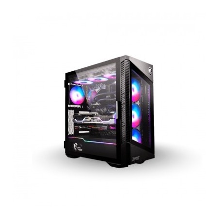 BOITIER MSI MPG VELOX 100R BLACK