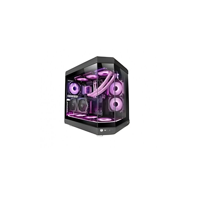 BOITIER MARS GAMING MC-3TCORE BLACK