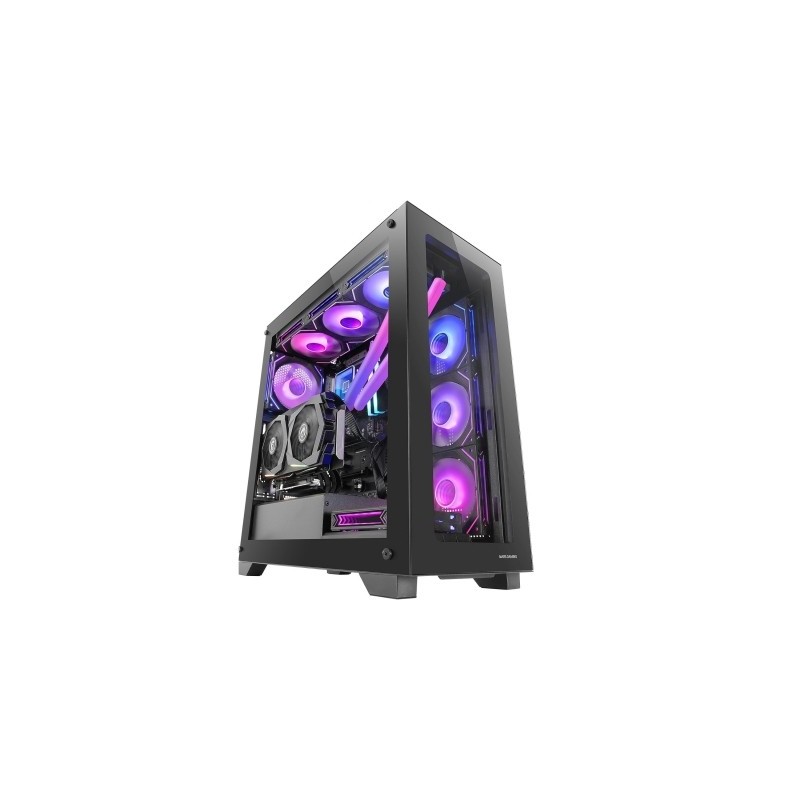 BOITIER MARS GAMING MC-XP BLACK