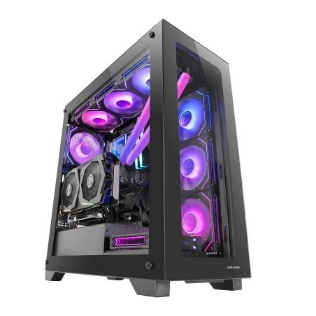 BOITIER MARS GAMING MC-XP BLACK