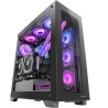 BOITIER MARS GAMING MC-XP BLACK