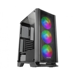 BOITIER MARS GAMING MC-C - BLACK