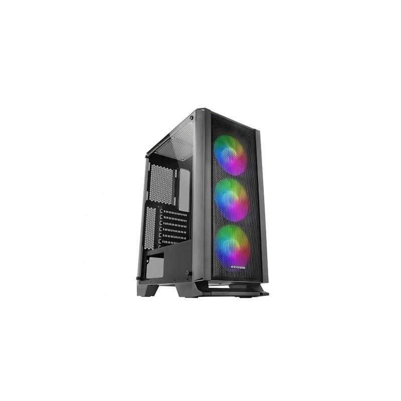 BOITIER MARS GAMING MC-C - BLACK