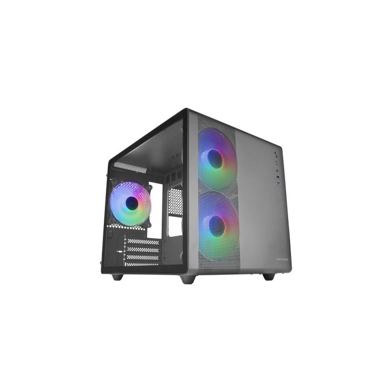 BOITIER MARS GAMING MC400 BLACK