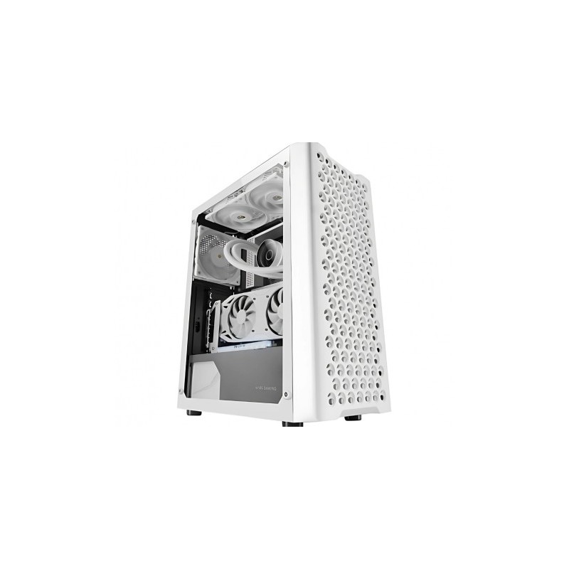 BOITIER MARS GAMING MC-IPRO WHITE