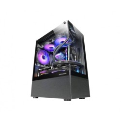 BOITIER MARS GAMING MC-SE BLACK