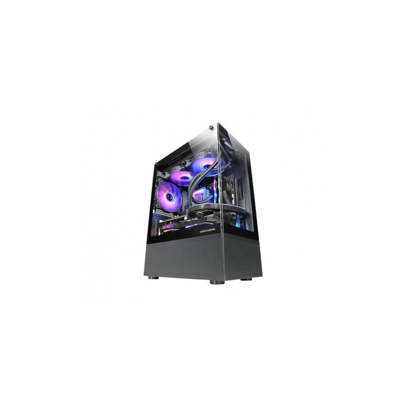 BOITIER MARS GAMING MC-SE BLACK