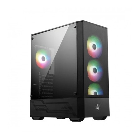 BOITIER MSI MAG FORGE 112R