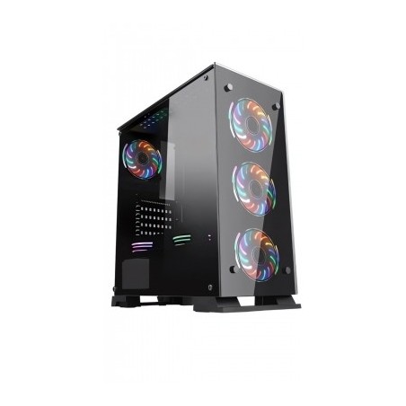 BOITIER HYBROK SHADOW ATX RGB