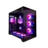 BOITIER GAMING ARES C703 ELITE BLACK 7 FAN ARGB