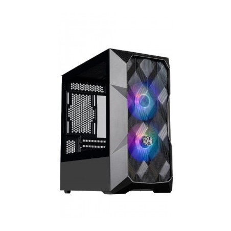 BOITIER COOLERMASTER TD300 MESH TD300
