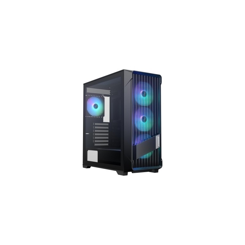 BOITIER RAIDMAX X603B MECH NANO ARGB 3FAN ATX