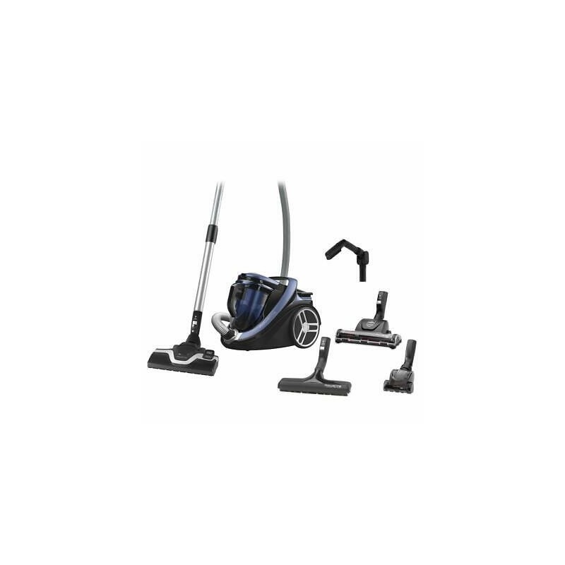 ASPIRATEUR ROWENTA SANS SAC Silence Force Cyclonic 4A+67 dB