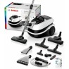 ASPIRATEUR BOSCH AQUAWASH&CLEAN   NOIR/BLANC A/BOLL XL 5L/2100W 3IN1/BROSSE TURBO/ A/SAC