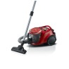 ASPIRATEUR BOSCH ROUGE SERIE 6 A/BOLL XL /2200W