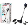 Aspirateur bosch serie 6 'autonomie 30 min rechargeable Unlimited Bleu