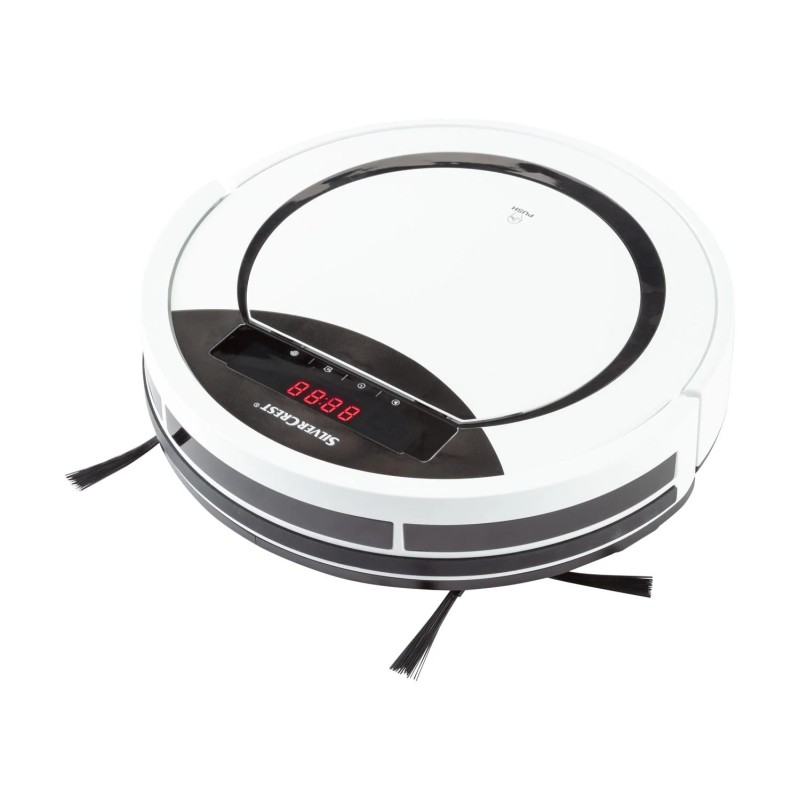 ASPIRATEUR ROBOT SILVVER CREST SILVERR
