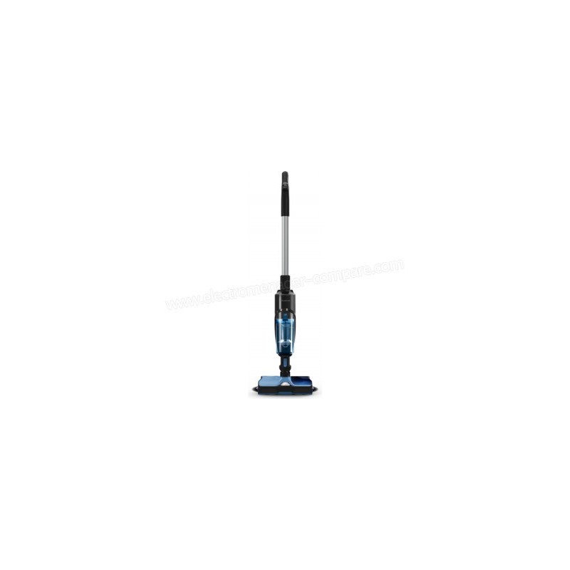 ASPIRATEUR ROWENTA laveur 2 en 1 sans fil X-COMBO 60MIN 215W 21.6V