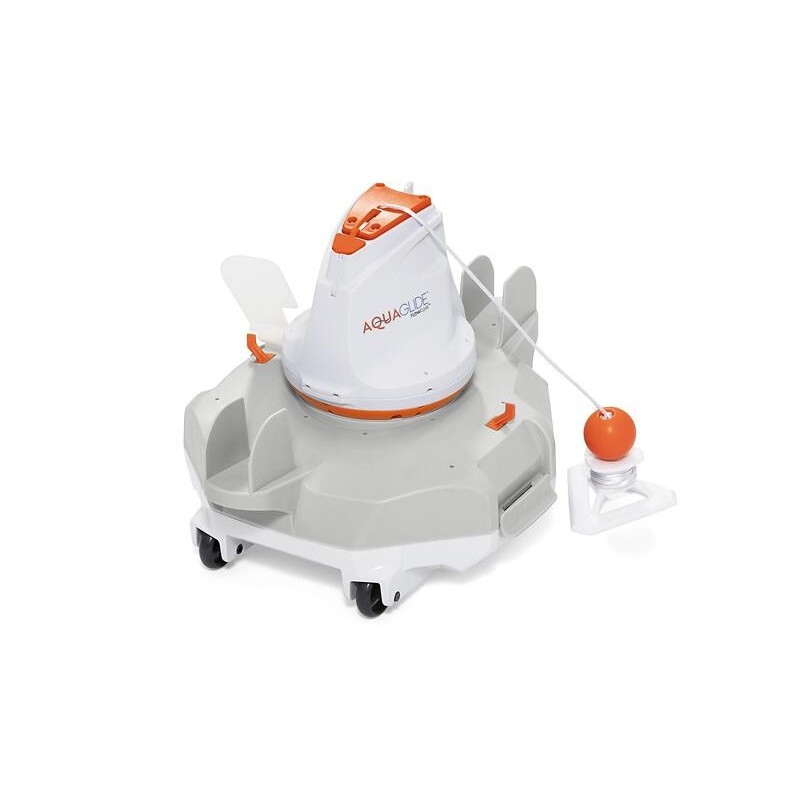 ASPIRATEUR ROBOT AQUAGLIDE Nettoyeur de Piscine FLOW CLEAR