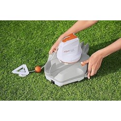 ASPIRATEUR ROBOT AQUAGLIDE Nettoyeur de Piscine FLOW CLEAR