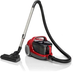 ASPIRATEUR HISENSE SANS SAC 2300 W ROUGE