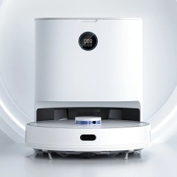 ASPIRATEUR ROBOT NETTOYEUR HUWAI SYSTEM