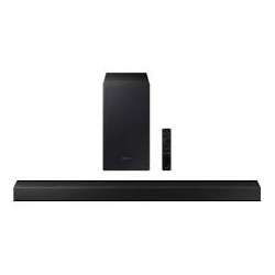 BARRE DE SON SAMSUNG BLUETOOTH NOIR 150W 2.1