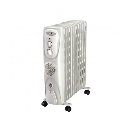 BAIN D'HUILE MIDEA 11 ELLEMENT NY23ECF-11L