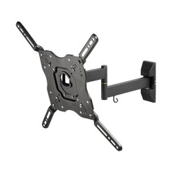 SUPPORT TV VIVANCO FULL MOTION 35kg - 140cm/55'' - 37980