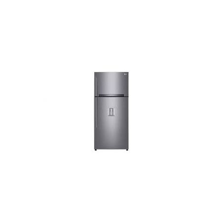 REFRIGERATEUR LG 700 L INOX AVEC DISTRIBUTEUR NOUVEAU-GN-F72HLHL