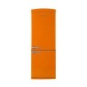 REFRIGERATEUR NARDI COMBI RETRO 640L ORANGE  NRC640RO