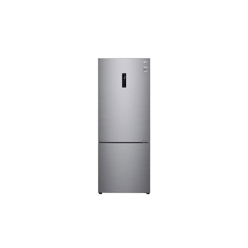 REFRIGERATEUR  LG COMBINE GRIS- GC-B569NLLM