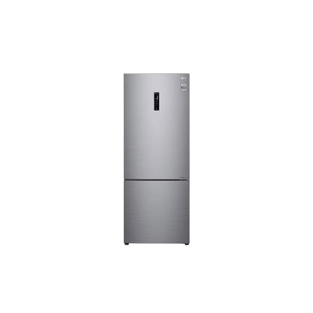 REFRIGERATEUR  LG COMBINE GRIS- GC-B569NLLM