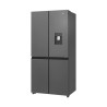 REFRIGERATEUR CANDY CALMO CUBE 4 PORTE 630L CSBC630XWD