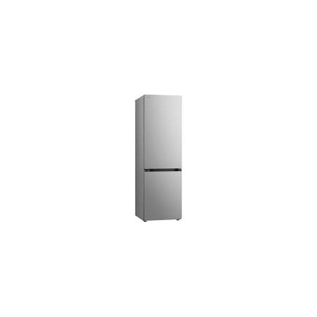 REFRIGERATEUR COMBINE LG 344L NoFrost Inox - GC-B459FM8W