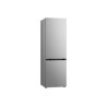 REFRIGERATEUR COMBINE LG 344L NoFrost Inox - GC-B459FM8W