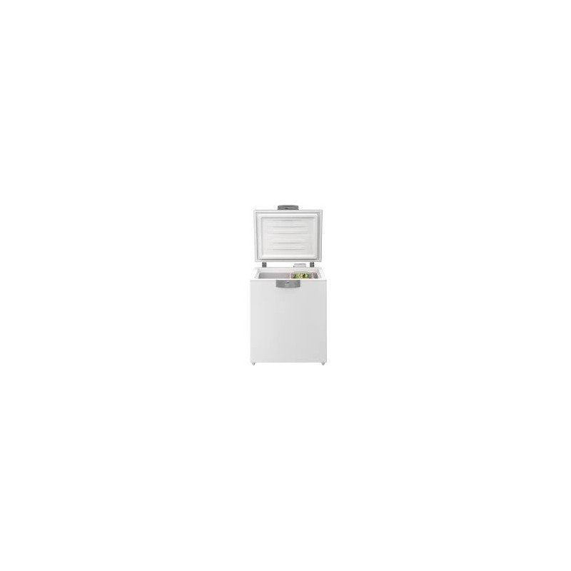 CONGELATEUR BEKO HORIZONTAL 205L BLANC  HSM21042H