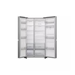 REFRIGERATEUR HISENSE SIDE BY SIDE 780L RC-87WC