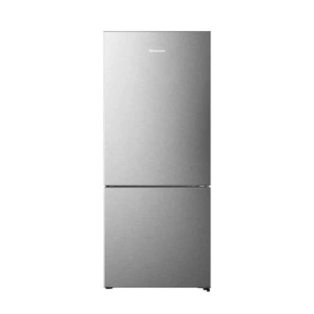 REFRIGERATEUR HISENSE COMBINE INOX RM-55WC