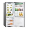 REFRIGERATEUR HISENSE COMBINE INOX RM-55WC
