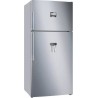 REFRIGERATEUR  Bosch 860L Série 6 ACIE INOXYDABLE / Anti-traces  KDD86AI304