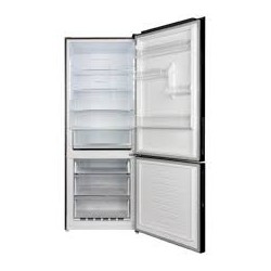 REFRIGERATEUR CANDY COMBI BLACK CCGT580FB