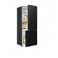 REFRIGERATEUR CANDY COMBI BLACK CCGT580FB