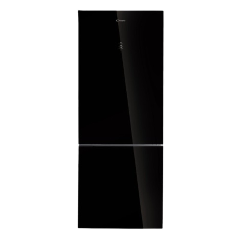 REFRIGERATEUR CANDY COMBI BLACK CCGT580FB