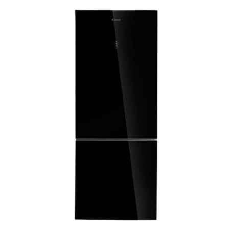 REFRIGERATEUR CANDY COMBI BLACK CCGT580FB