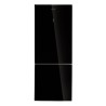 REFRIGERATEUR CANDY COMBI BLACK CCGT580FB