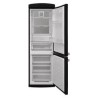 REFRIGERATEUR NARDI COMBINE RETRO 410 L NOIR NRC460RB