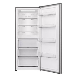 CONGELATEUR HISENSE MONO PORTE CONVERTIBLE  390L INOX FT3N390NAIE